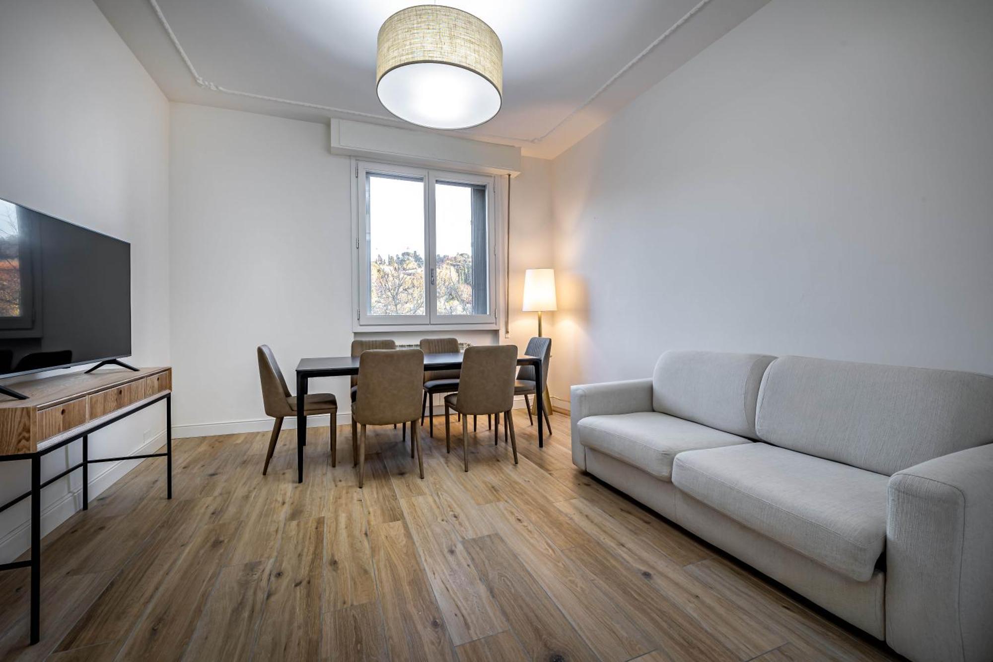 Appartamento Yid Pietrafitta Firenze Esterno foto
