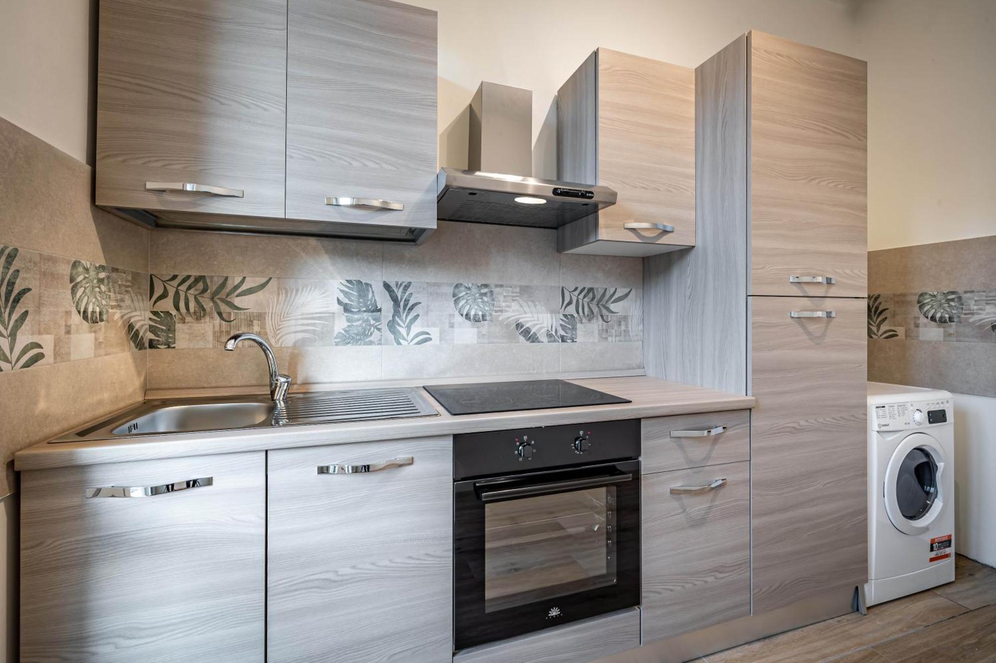 Appartamento Yid Pietrafitta Firenze Esterno foto