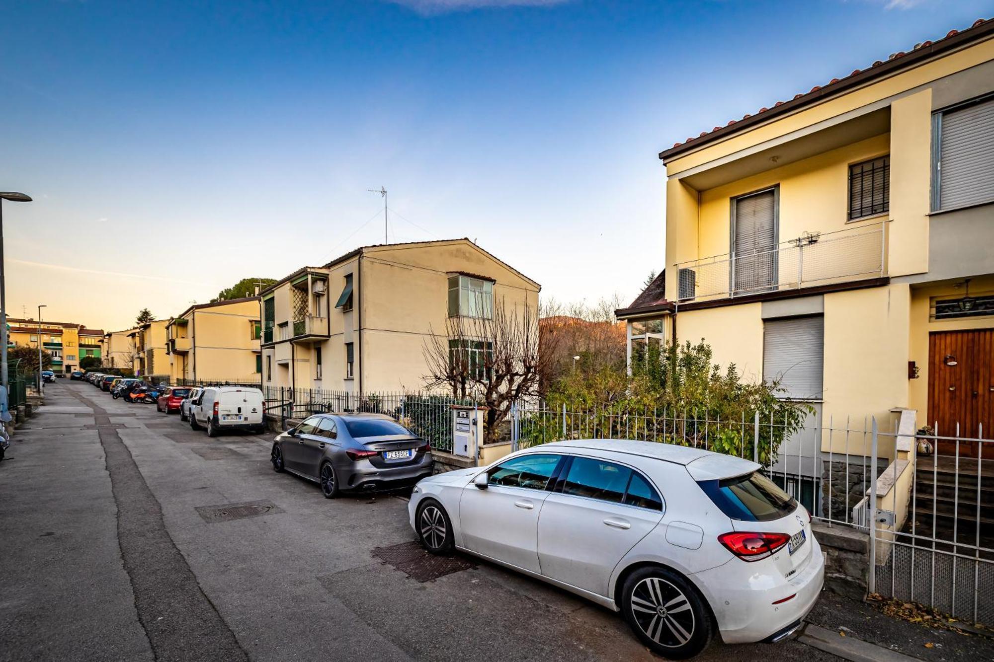Appartamento Yid Pietrafitta Firenze Esterno foto