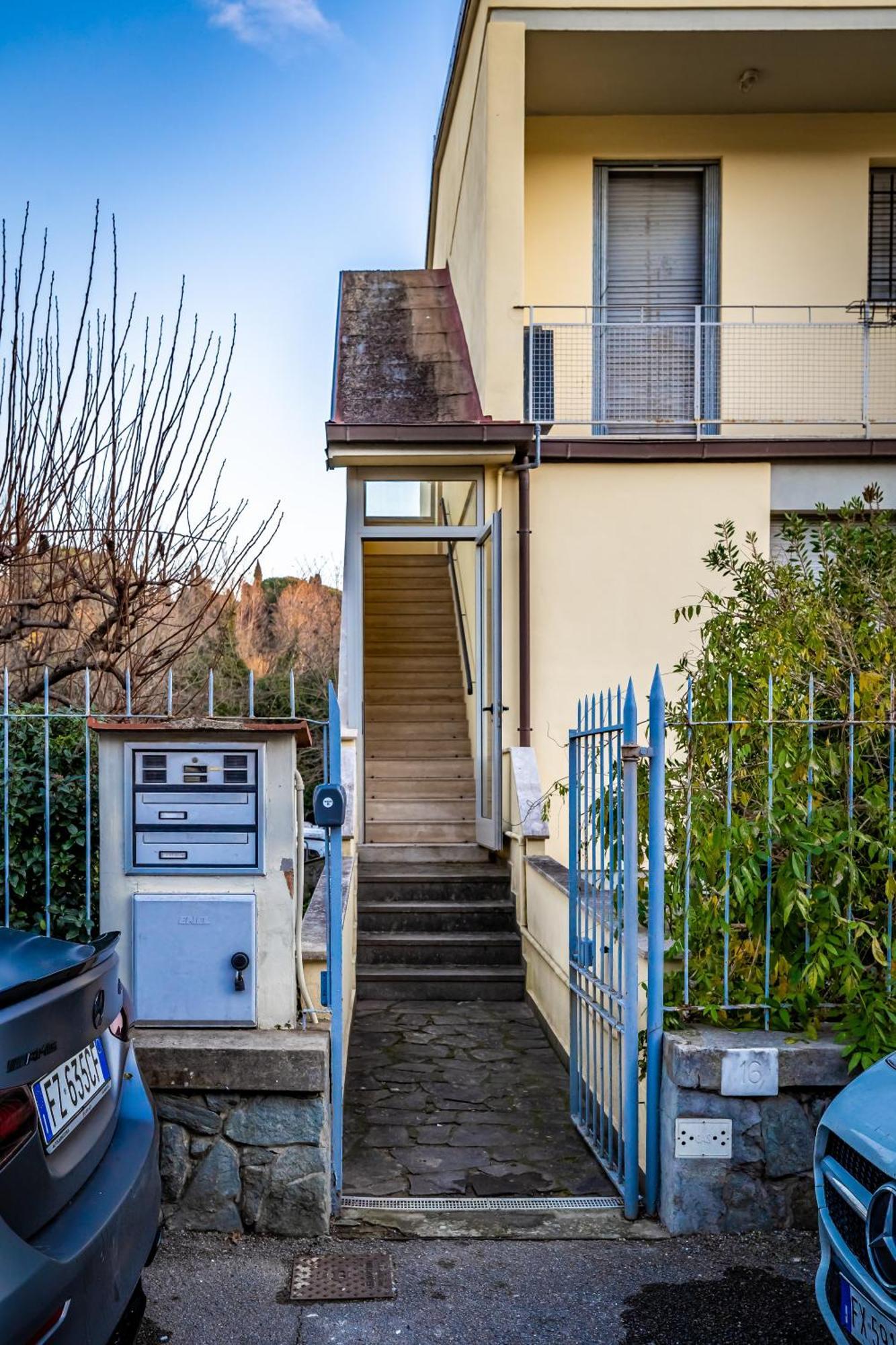 Appartamento Yid Pietrafitta Firenze Esterno foto