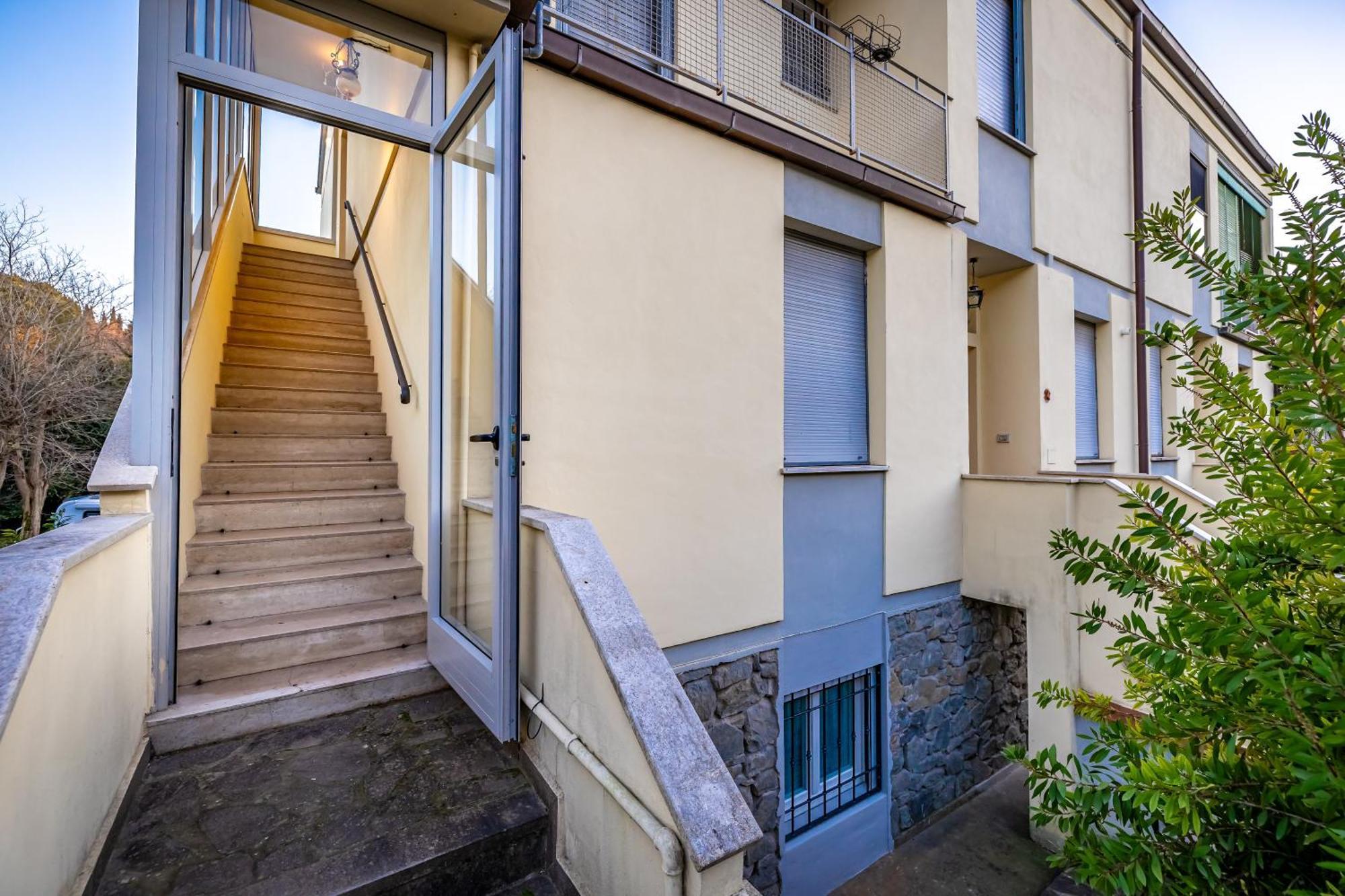 Appartamento Yid Pietrafitta Firenze Esterno foto